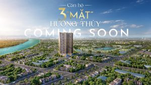 Phối cảnh dự án căn hộ chung cư A&T Sky Garden Thuận An Bình Dương